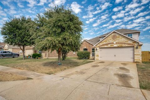 4108 Tower Lane Crowley TX 76036