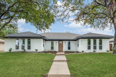 A home in Plano