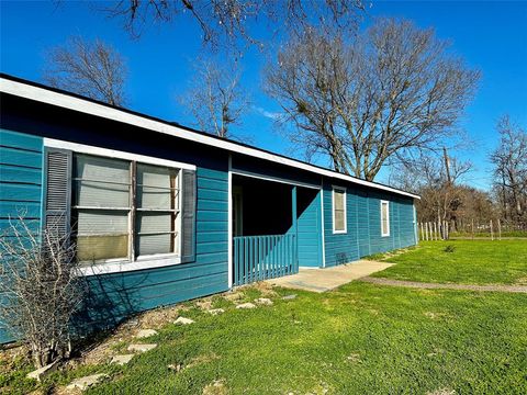 A home in Kemp