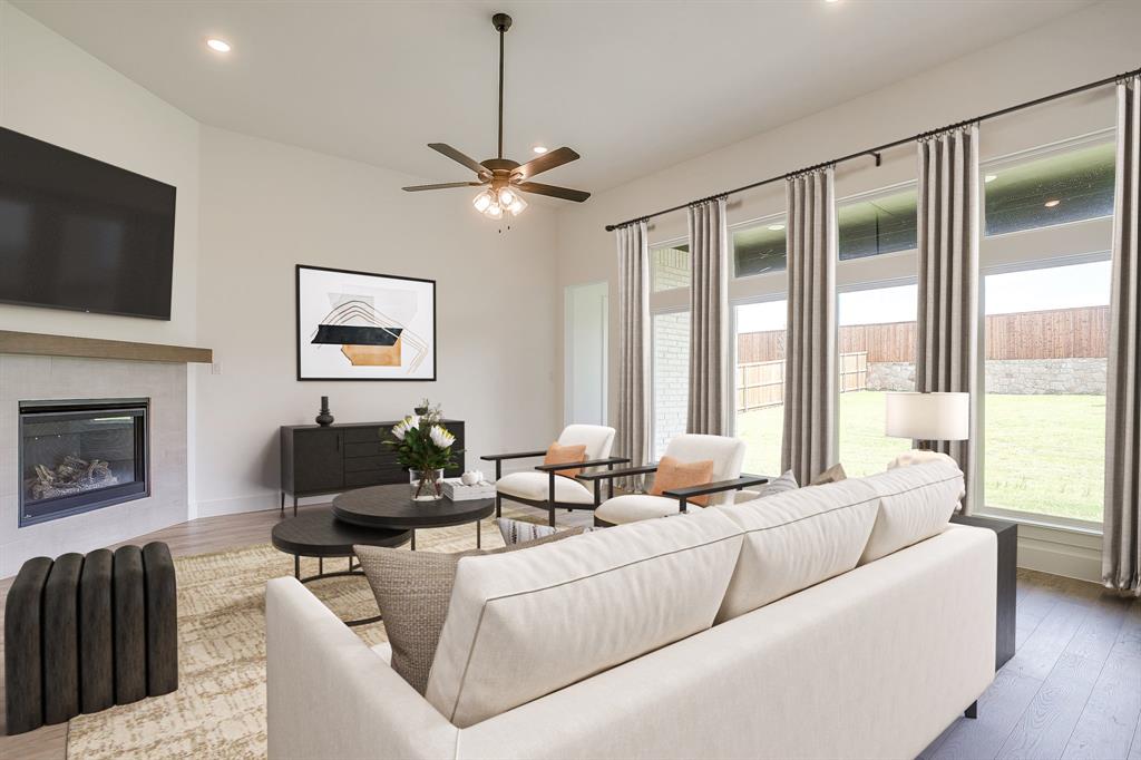 Talon Hill - Residential