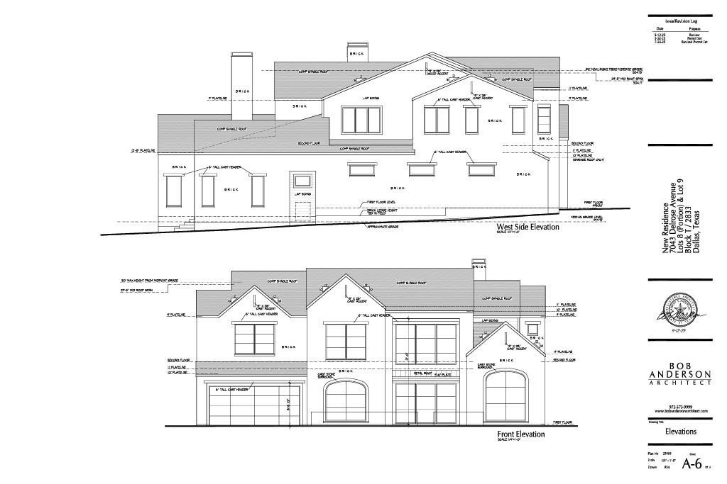 7043 Delrose Drive
