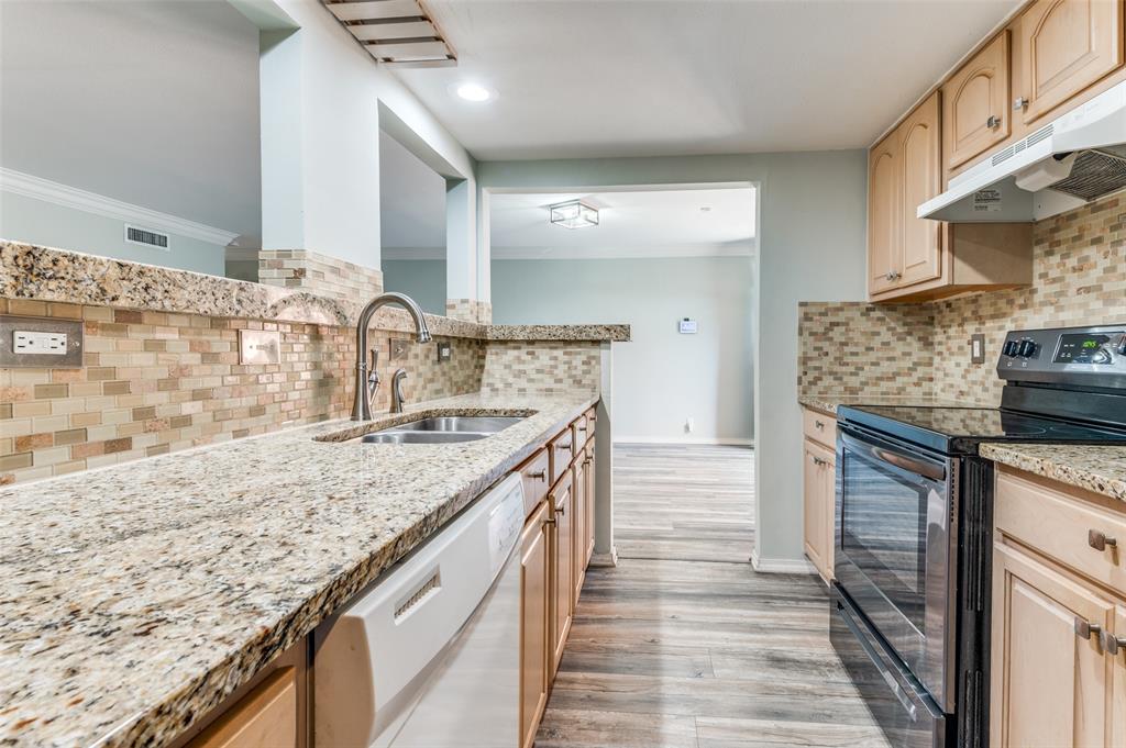 The Castillian Condo - Residential Lease