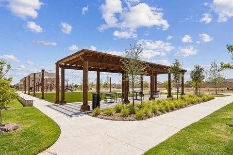 Tiny photo for 1028 Stockton Drive, Allen, TX 75013 (MLS # 21341386)