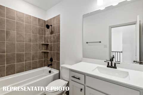 Tiny photo for 1028 Stockton Drive, Allen, TX 75013 (MLS # 21341386)