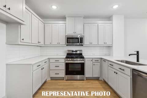 Tiny photo for 1028 Stockton Drive, Allen, TX 75013 (MLS # 21341386)