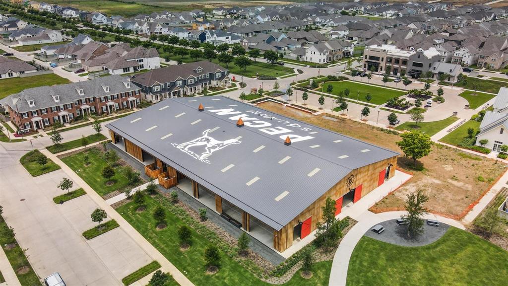 Pecan Square Ph 1a - Residential