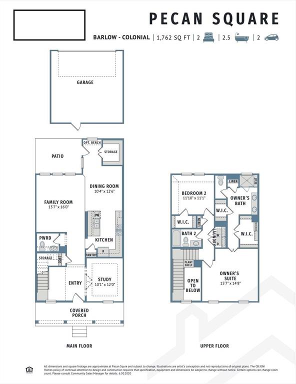 Pecan Square Ph 1a - Residential