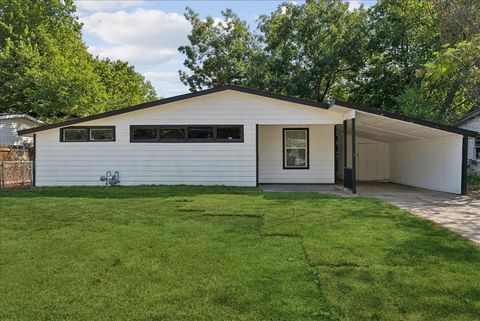 A home in Arlington