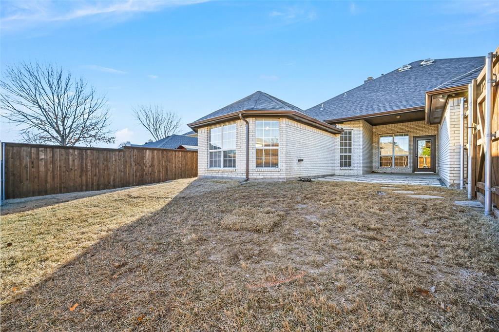 Glendover Park Ph V - Residential