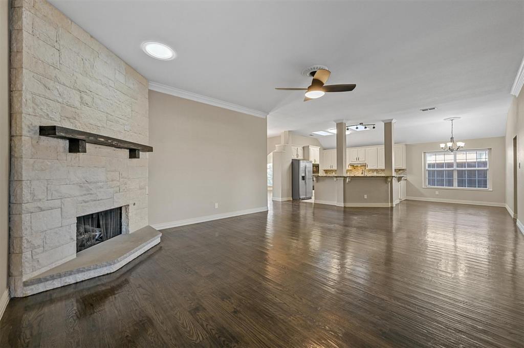 Glendover Park Ph V - Residential