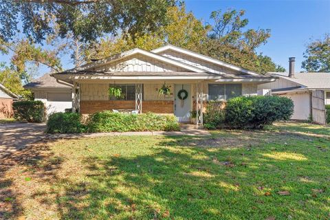 A home in Richardson