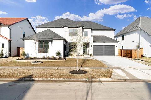 10437 Milkweed Court Frisco TX 75035
