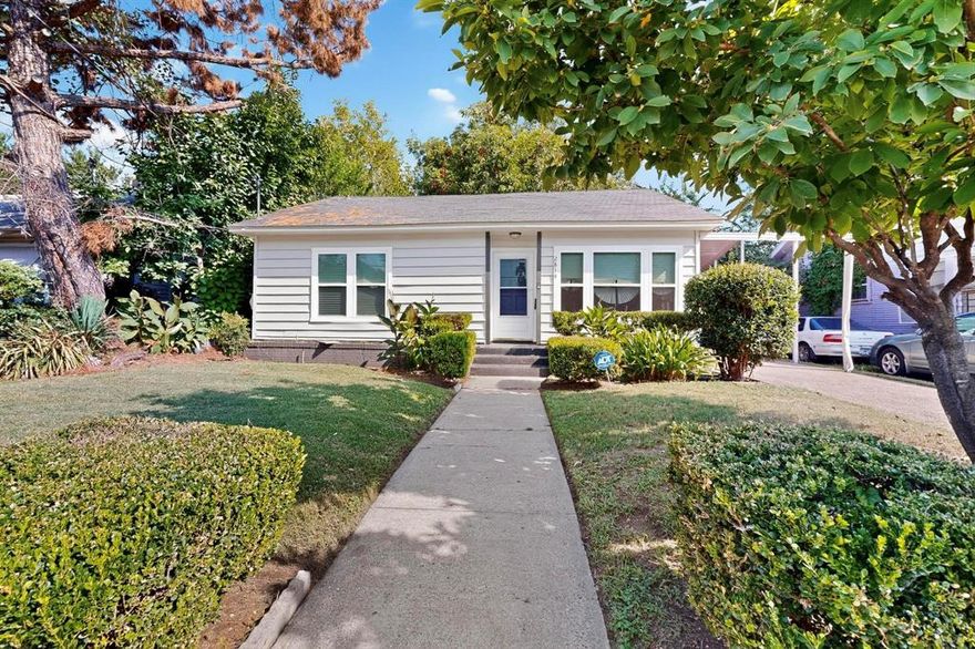 Step into this fully renovated gem just minutes from Downtown Dallas, Fair Park, and the Bishop Arts District. This home offers the perfect balance of modern updates and unbeatable location with quick access to I-30, I-45, and Highway 175—making your daily commute or weekend outings a breeze.
Inside, you’ll find a bright, open layout with large windows that flood the home with natural light. The kitchen is a true standout with 42-inch cabinets, built-in appliances, a gas cooktop, and a sleek quartz waterfall peninsula—perfect for cooking or entertaining. The home also features spacious bedrooms and a thoughtful layout that feels both cozy and functional.
Major system upgrades have already been taken care of for peace of mind, including foundation work with warranty, updated electrical and plumbing, a new gas line, a brand-new HVAC system, and a new water heater.
Outside, enjoy a generous yard space and plenty of parking with both a car garage and a covered carport. Located in a growing area of South Dallas, this neighborhood is seeing real investment with new parks, shops, and development happening all around. Fair Park, a Dallas landmark and home to the Cotton Bowl, museums, and year-round events, is less than 2 miles away.
Whether you’re a first-time buyer, investor, or someone looking for a home with long-term upside, this move-in-ready property offers incredible value in one of Dallas’s most accessible and evolving neighborhoods. Schedule your private tour today.