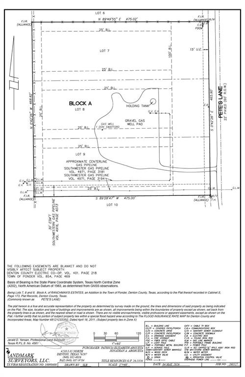 TBD Petes Lane
