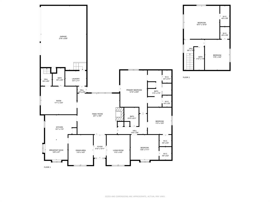 Parkway Central Add - Residential