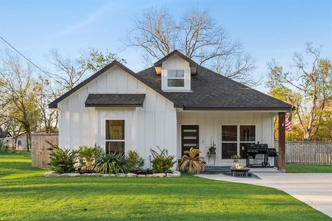 Photo of 600 Picket Street, Commerce, TX 75428 (MLS # 21229362)