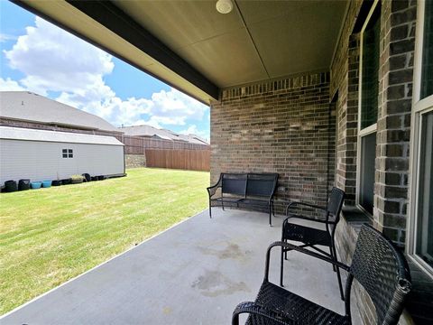 A home in Glenn Heights