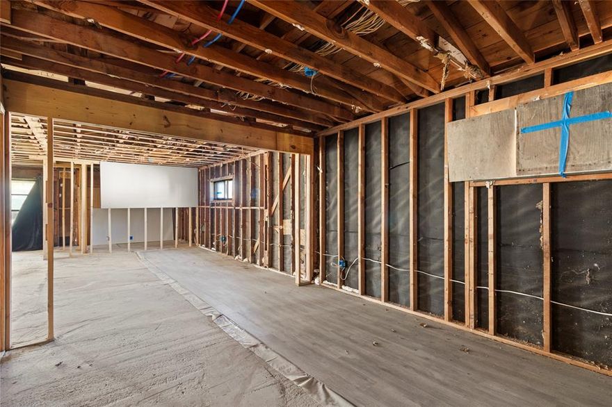 Another Rehab project for your portfolio!  Check out this one - it's already got some framing done, just needs you to finish it up!  Tremendous potential for a rental property that is ideally located close to major highways for you or your tenants commute.  This 3 bedroom 1 full bath is ready for your creative touch and vision - walking distance to Vanston Middle School -  don't miss it!  NO BLIND OFFERS OR WHOLESALERS - There isn't a Sellers Disclosure notice - prior to submitting an offer, please refer to the Offer instructions in MLS and offer must include uploaded Foreclosure Addendum    Buyer to pay for new survey