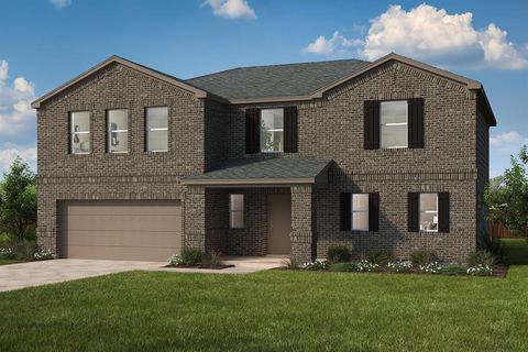 4046 Bedford Drive Crandall TX 75114