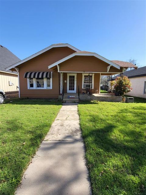 1312 Lagonda Avenue Fort Worth TX 76164