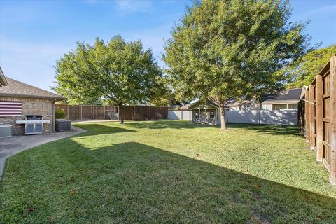 A home in Plano