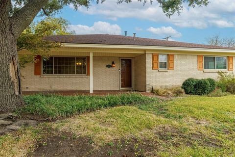 A home in Fort Worth