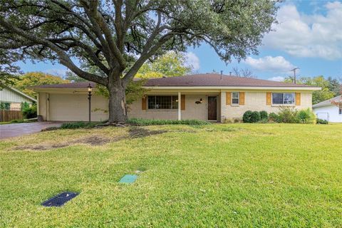 A home in Fort Worth