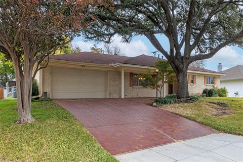 A home in Fort Worth