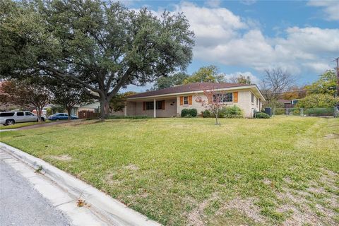 A home in Fort Worth