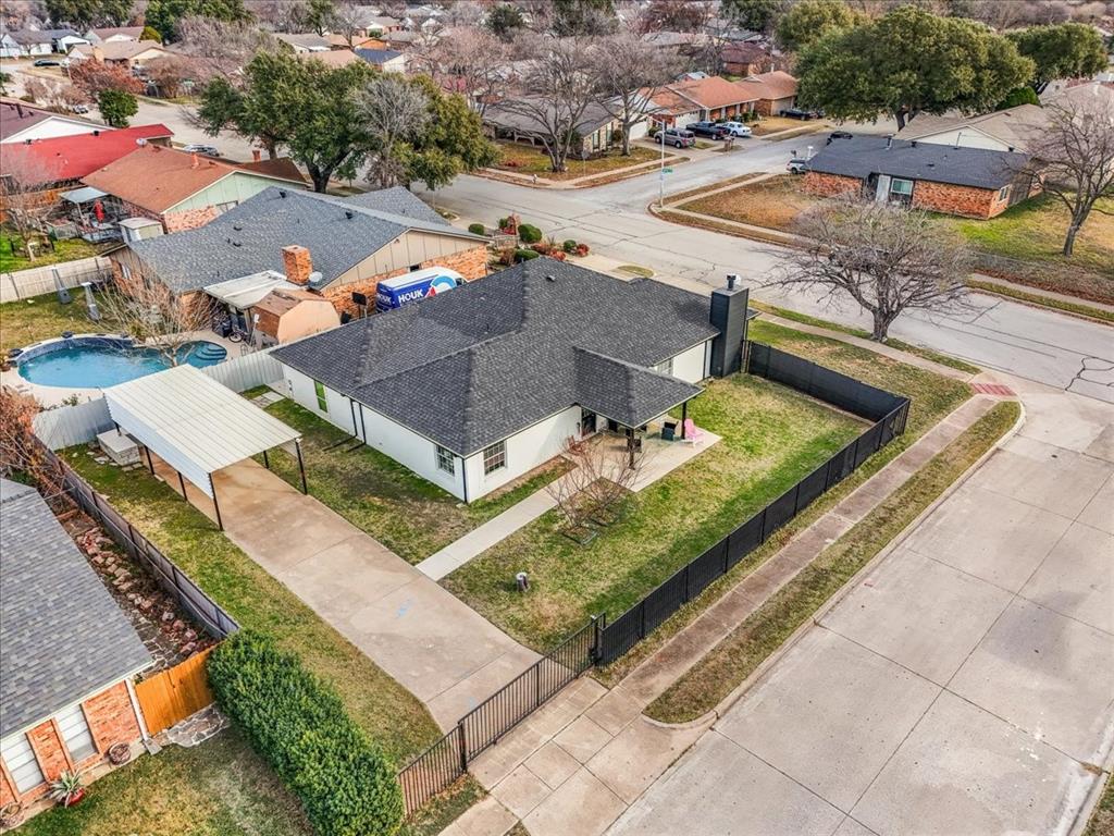 Camelot - Residential