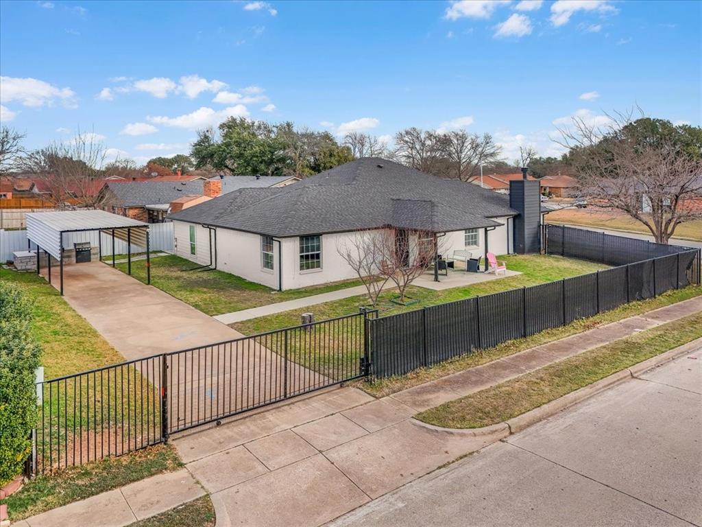 Camelot - Residential