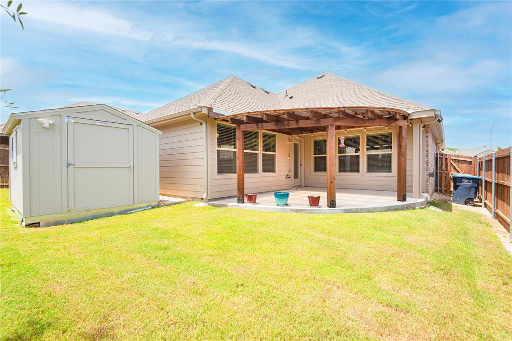 Chapel Creek Ranch Add - Residential