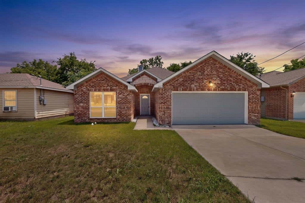 Photo of 3407 Pickett Street, Greenville, TX 75401 (MLS # 21299341)