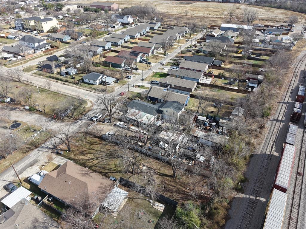 College Park Annex - Land