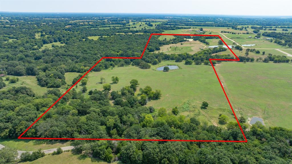 Post Oak Lakes - Land