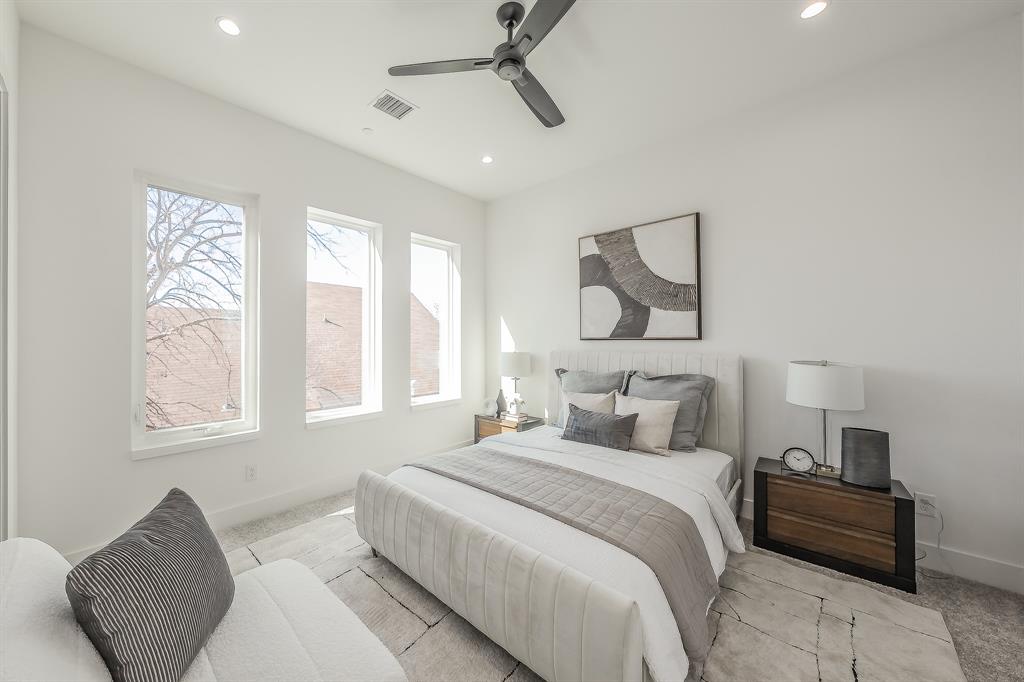 East Columbia Place - Residential