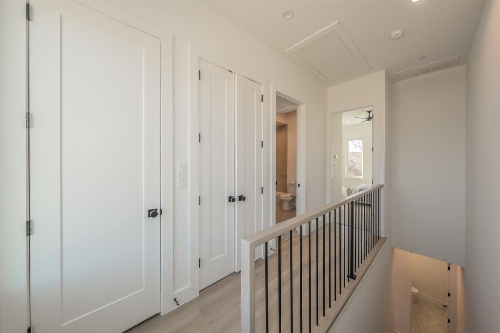 East Columbia Place - Residential