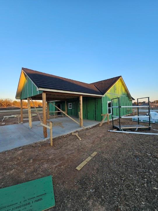 Cox Weaver - Residential