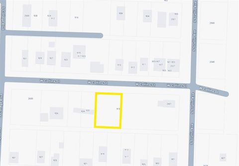 916 W Collins Street Denison TX 75020