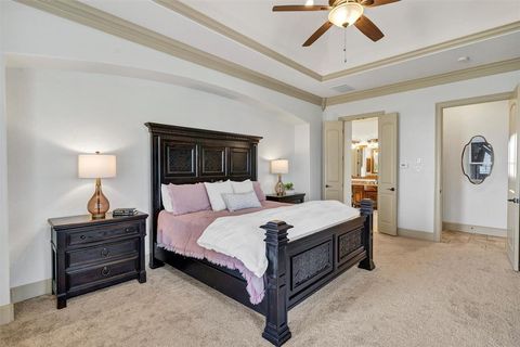 Tiny photo for 1215 Meredith Creek Lane, Fort Worth, TX 76179 (MLS # 21190080)