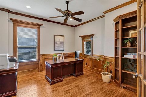 Tiny photo for 1215 Meredith Creek Lane, Fort Worth, TX 76179 (MLS # 21190080)