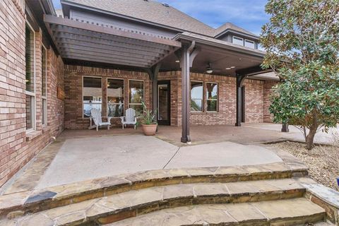 Tiny photo for 1215 Meredith Creek Lane, Fort Worth, TX 76179 (MLS # 21190080)