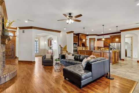 Tiny photo for 1215 Meredith Creek Lane, Fort Worth, TX 76179 (MLS # 21190080)