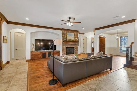 Tiny photo for 1215 Meredith Creek Lane, Fort Worth, TX 76179 (MLS # 21190080)