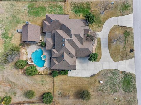 Tiny photo for 1215 Meredith Creek Lane, Fort Worth, TX 76179 (MLS # 21190080)