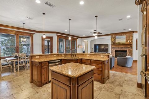 Tiny photo for 1215 Meredith Creek Lane, Fort Worth, TX 76179 (MLS # 21190080)