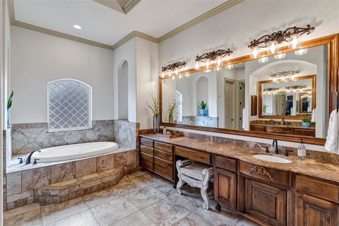 Tiny photo for 1215 Meredith Creek Lane, Fort Worth, TX 76179 (MLS # 21190080)