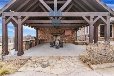 Tiny photo for 1215 Meredith Creek Lane, Fort Worth, TX 76179 (MLS # 21190080)