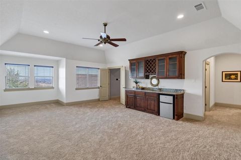 Tiny photo for 1215 Meredith Creek Lane, Fort Worth, TX 76179 (MLS # 21190080)