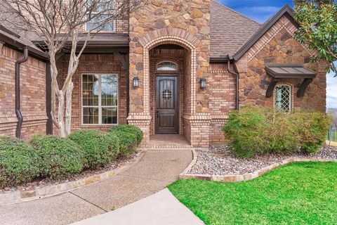 Tiny photo for 1215 Meredith Creek Lane, Fort Worth, TX 76179 (MLS # 21190080)